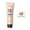 Natural Facial Concealer Primer, BB Cream for Flawless Coverage, Moisturizing Color Correcting Cream, Lightweight Finish