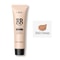 Natural Facial Concealer Primer, BB Cream for Flawless Coverage, Moisturizing Color Correcting Cream, Lightweight Finish