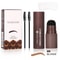 Professional Eyebrow Stamp Shaping Kit, Eyebrow Stamp Stencil Kit, Long-Lasting Waterproof Brow Makeup, Easy Brow Shape