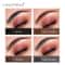 Double-headed Rotable Eyebrow Pen, Waterproof 1.5mm Fine Refill, Dual Eyebrow Brush, Wild Natural Brow Precision
