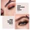 Double-headed Rotable Eyebrow Pen, Waterproof 1.5mm Fine Refill, Dual Eyebrow Brush, Wild Natural Brow Precision