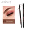 Double-headed Rotable Eyebrow Pen, Waterproof 1.5mm Fine Refill, Dual Eyebrow Brush, Wild Natural Brow Precision