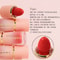 Easy to Apply Colour Matte Liquid Blush, Waterproof Long Lasting Formula, Blush Sponge Brush Head, Natural Cheek Tint