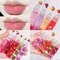 Roll On Lip Oil Nourishing Lip Balm Liquid for Smooth Soft Lips, Moisturizing & Hydrating Lip Gloss, Long Lasting Shine