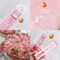 Roll On Lip Oil Nourishing Lip Balm Liquid for Smooth Soft Lips, Moisturizing & Hydrating Lip Gloss, Long Lasting Shine