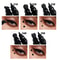 Double head Star Seal Eyeliner, Waterproof Non-smudging Liquid Pen, Novice Heart Plum Stamp, Tail Precision