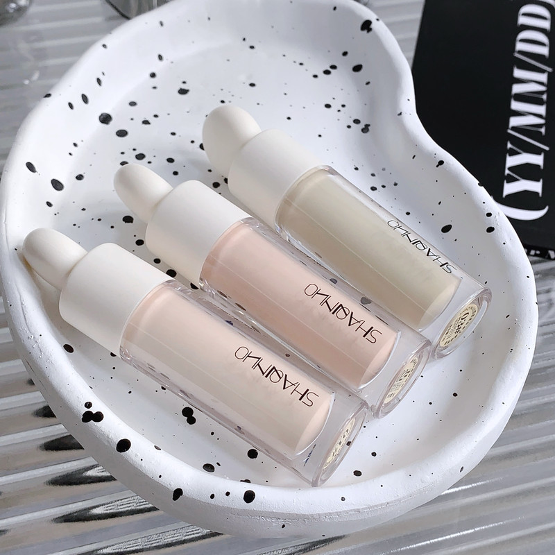 Silky Full Coverage Concealer, Cover Acne Marks & Spots, Dark Eye Circles, Face Brightening, Skin Whitening Concealer