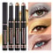 Waterproof Eyeshadow Stick, Long Lasting Color Eyeshadow, Face Highlight Crayon, Creamy Waterproof Eye Pencil, All-Day