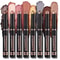 Waterproof Eyeshadow Stick, Long Lasting Color Eyeshadow, Face Highlight Crayon, Creamy Waterproof Eye Pencil, All-Day