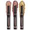 Waterproof Eyeshadow Stick, Long Lasting Color Eyeshadow, Face Highlight Crayon, Creamy Waterproof Eye Pencil, All-Day