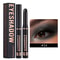 Waterproof Eyeshadow Stick, Long Lasting Color Eyeshadow, Face Highlight Crayon, Creamy Waterproof Eye Pencil, All-Day