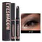 Waterproof Eyeshadow Stick, Long Lasting Color Eyeshadow, Face Highlight Crayon, Creamy Waterproof Eye Pencil, All-Day
