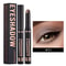 Waterproof Eyeshadow Stick, Long Lasting Color Eyeshadow, Face Highlight Crayon, Creamy Waterproof Eye Pencil, All-Day