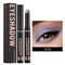 Waterproof Eyeshadow Stick, Long Lasting Color Eyeshadow, Face Highlight Crayon, Creamy Waterproof Eye Pencil, All-Day