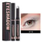 Waterproof Eyeshadow Stick, Long Lasting Color Eyeshadow, Face Highlight Crayon, Creamy Waterproof Eye Pencil, All-Day