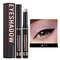 Waterproof Eyeshadow Stick, Long Lasting Color Eyeshadow, Face Highlight Crayon, Creamy Waterproof Eye Pencil, All-Day