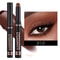 Waterproof Eyeshadow Stick, Long Lasting Color Eyeshadow, Face Highlight Crayon, Creamy Waterproof Eye Pencil, All-Day