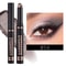 Waterproof Eyeshadow Stick, Long Lasting Color Eyeshadow, Face Highlight Crayon, Creamy Waterproof Eye Pencil, All-Day