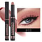Waterproof Eyeshadow Stick, Long Lasting Color Eyeshadow, Face Highlight Crayon, Creamy Waterproof Eye Pencil, All-Day