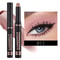 Waterproof Eyeshadow Stick, Long Lasting Color Eyeshadow, Face Highlight Crayon, Creamy Waterproof Eye Pencil, All-Day