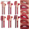 Color Matte Long Lasting Color Lip Liner Set Waterproof, Anti Sweat Non Stick Cup, Rotatable Liner Ultra Smudge Proof