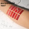 Color Matte Long Lasting Color Lip Liner Set Waterproof, Anti Sweat Non Stick Cup, Rotatable Liner Ultra Smudge Proof