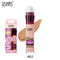 Sponge Tip Foundation, Waterproof Holding Concealer No Makeup, Long Lasting Flawless Coverage, Easy Blend Tool, Portable