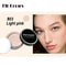Concealer Smoothing Powder Waterproof, Sweat Resistant and Oil Resistant, Lightweight Setting Makeup Powder