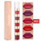 Matte Long-Lasting Waterproof Lipstick, Portable Mini Liquid Lipstick for Easy Carrying