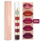 Matte Long-Lasting Waterproof Lipstick, Portable Mini Liquid Lipstick for Easy Carrying