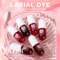Lip Dye Liquid Lip Glaze, Cute Waterproof Lip Tint, Non-Stick Liquid Lipstick, Long-Lasting Color, Smudge-Proof
