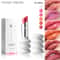 Fine Shimmer Nourishing Lipstick, Light Lipstick Long Lasting Colors, Easy to Apply Lip Moisturizing Lipstick