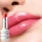 Fine Shimmer Nourishing Lipstick, Light Lipstick Long Lasting Colors, Easy to Apply Lip Moisturizing Lipstick