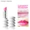Fine Shimmer Nourishing Lipstick, Light Lipstick Long Lasting Colors, Easy to Apply Lip Moisturizing Lipstick
