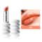 Fine Shimmer Nourishing Lipstick, Light Lipstick Long Lasting Colors, Easy to Apply Lip Moisturizing Lipstick