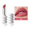 Fine Shimmer Nourishing Lipstick, Light Lipstick Long Lasting Colors, Easy to Apply Lip Moisturizing Lipstick