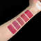 Matte Lipstick 5 Color Palette Combination 5 Section Velvet Mist Non Stick Cup Lip Gloss Lipstick L 5