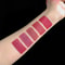 Matte Lipstick 5 Color Palette Combination 5 Section Velvet Mist Non Stick Cup Lip Gloss Lipstick L 5