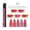Matte Lipstick 5 Color Palette Combination 5 Section Velvet Mist Non Stick Cup Lip Gloss Lipstick L 7