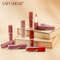 Multicolor Book Lip Gloss Set, Matte Velvet Finish, Long Lasting Waterproof Lip Gloss, Non Stick Formula, Lipstick Kit