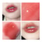 10colors Cartoon Set Waterproof Moisturizing Lip Glaze Set Non-fading Lip Liquid Mirror Lipstick for Lip Gloss