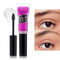 Eyebrow Shaping Gel Transparent Waterproof Natural Long Lasting Eyebrow Shaping Gel 3D Eyebrow Gel  1