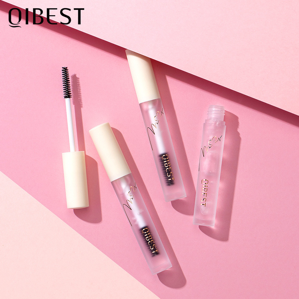 Clear Eyebrow Setting Gel, Waterproof Sweatproof Brow Coat, Long Lasting Non Fading Brow Grooming Serum