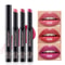 Slant Mouth Pearlescent Twist Up Lipstick Swivel Slant Mouth Design Long Lasting Color Lip Gloss 10 2