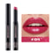 Slant Mouth Pearlescent Twist Up Lipstick Swivel Slant Mouth Design Long Lasting Color Lip Gloss 10 8