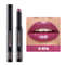 Slant Mouth Pearlescent Twist Up Lipstick Swivel Slant Mouth Design Long Lasting Color Lip Gloss 10 13