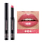 Slant Mouth Pearlescent Twist Up Lipstick Swivel Slant Mouth Design Long Lasting Color Lip Gloss 10 15