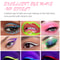 Colorful Liquid UV Waterproof Eyeliner, Fluorescent Face Body Paint Pen, Long Lasting Easy to Remove, Neon Glow