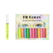 Colorful Liquid UV Waterproof Eyeliner, Fluorescent Face Body Paint Pen, Long Lasting Easy to Remove, Neon Glow