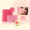 2in1 Flat Tube Fruit Blush Lipstick Stick Easy To Apply Highlighter Contour MultiUse Lip Cheek M 10